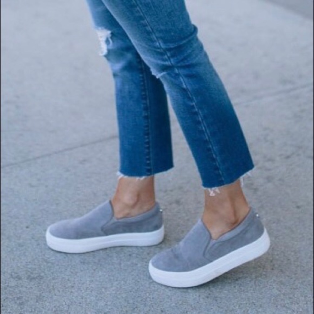 Steve Madden Gills Platform